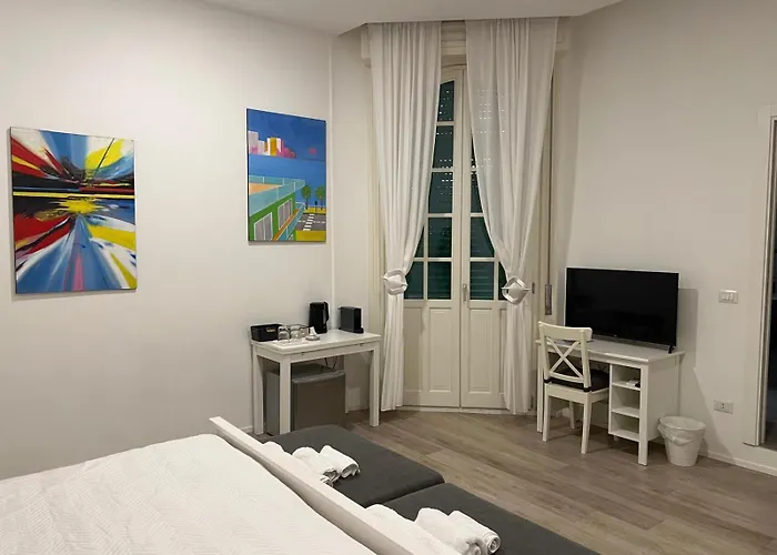 Guest house Malila's-cipitelli Trevi 4*